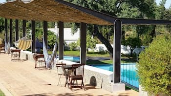 Alentejo Star Hotel, Exterior detail