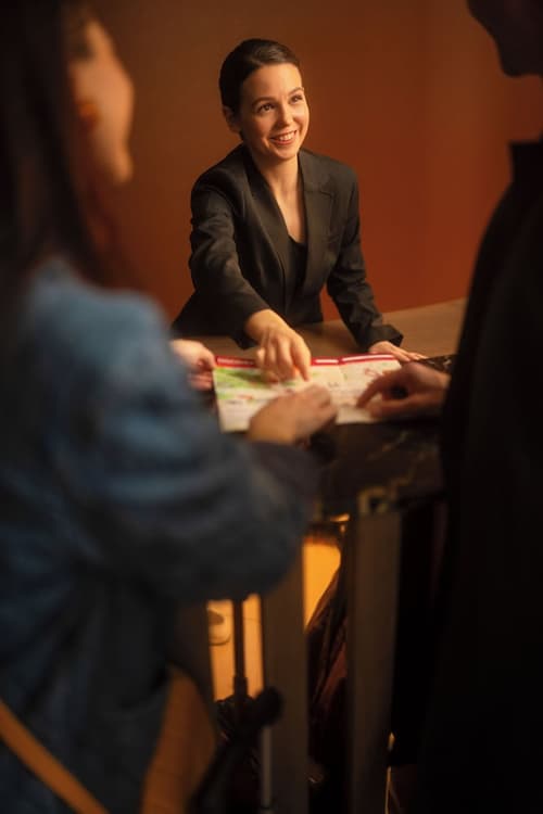 Clayton Hotel Leopardstown, Reception