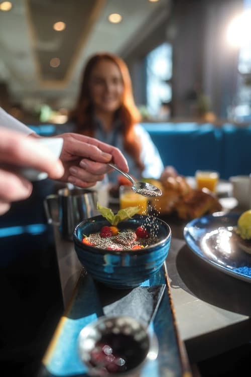 Clayton Hotel Leopardstown, Restaurant