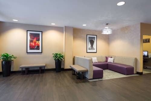 Hampton Inn Manhattan/Times Square South, Reception