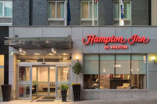 Hampton Inn Manhattan/Times Square South, Primary image