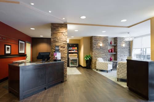 Hampton Inn Manhattan/Times Square South, Reception