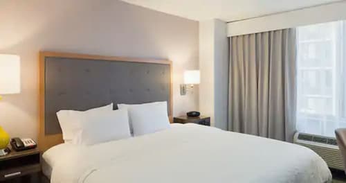 Hampton Inn Manhattan/Times Square South, Room