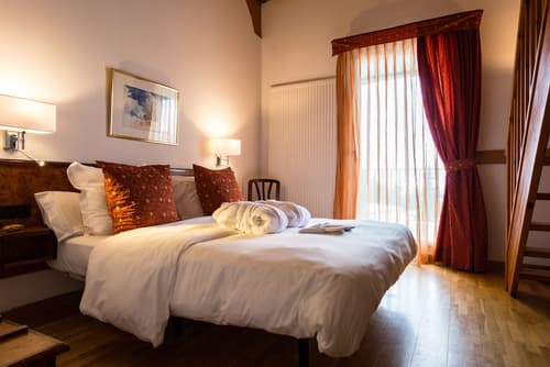 Hotel Llop Gris, Room