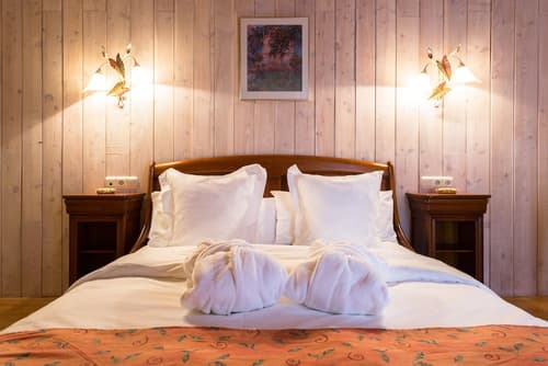 Hotel Llop Gris, Room