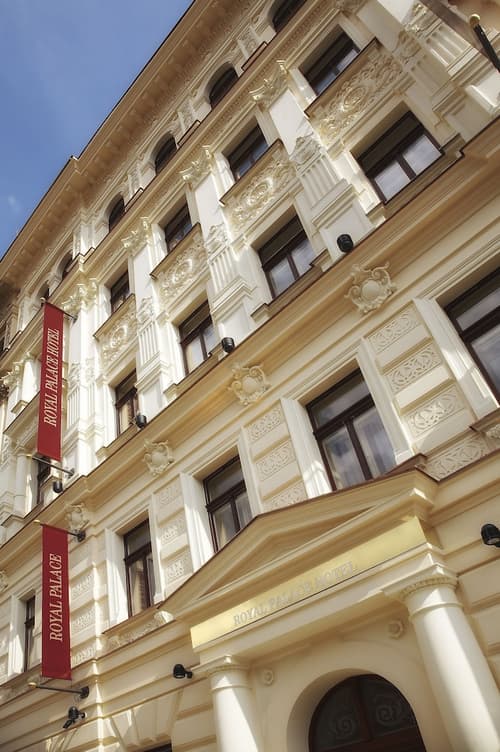 Luxury Family Hotel Royal Palace, Front of property