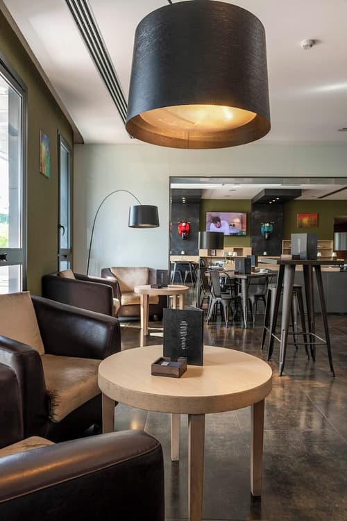 H10 Roma Città, Lobby