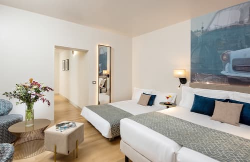 Leonardo Boutique Hotel Rome Termini, Room