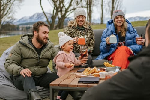 Edgewater, Snow and ski sports