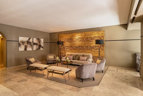 Hotel Vincci Baixa, Reception