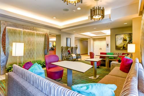 Residence Inn by Marriott Clearwater Downtown, Lobby sitting area