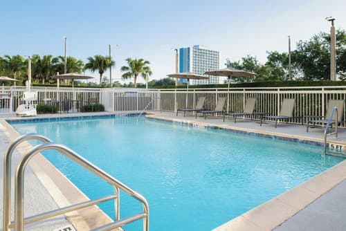 Residence Inn by Marriott Clearwater Downtown, Pool