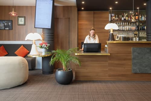 Mercure Aix-en-Provence La Duranne Gare TGV