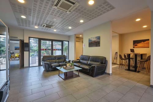 Comfort Aparthotel Carcassonne, Lobby