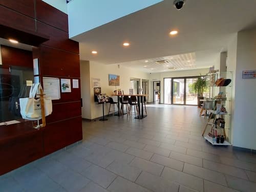 Comfort Aparthotel Carcassonne, Reception