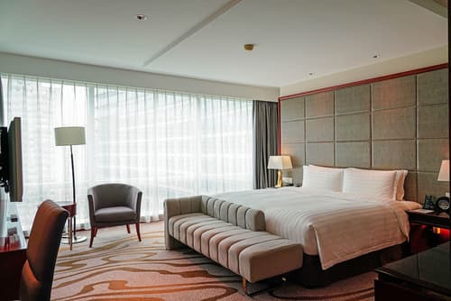 Pullman Shanghai Central-in XinTianDi & Yu Garden Area, Room