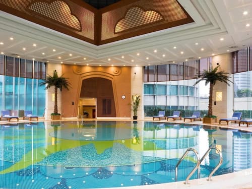 Pullman Shanghai Central-in XinTianDi & Yu Garden Area