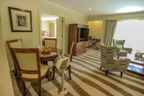 Kigali Serena Hotel, Room