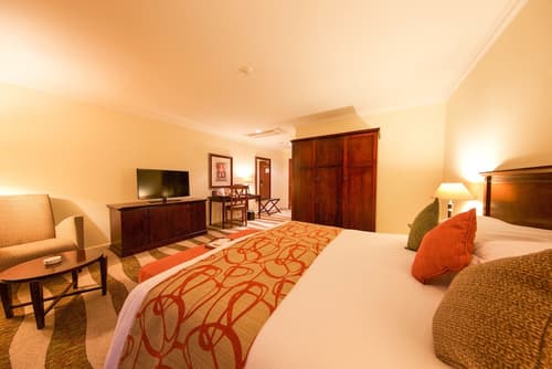 Kigali Serena Hotel, Room