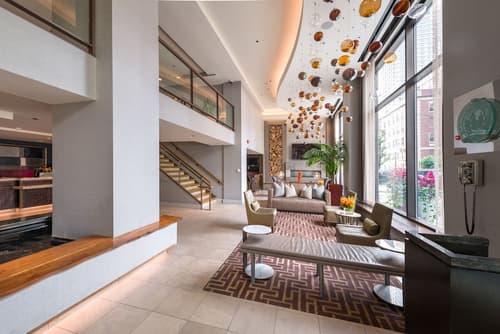 Hotel Felix River North/Magnificent Mile, Lobby