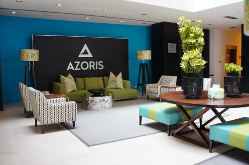Azoris Royal Garden, Reception
