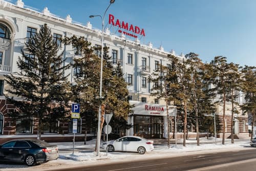 Ramada by Wyndham Astana, Primary image