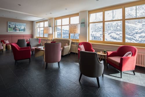 Hotel Edelweiss Superior