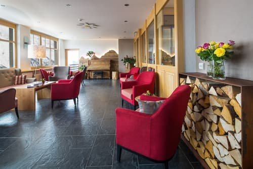 Hotel Edelweiss Superior