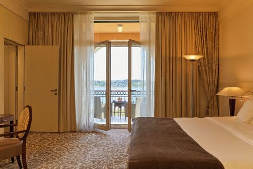 Palace Portoroz, Room