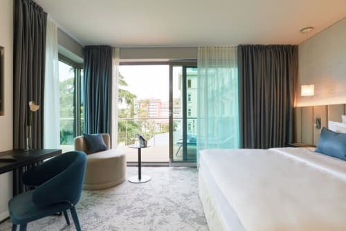 Palace Portoroz, Room