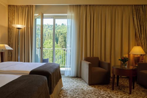 Palace Portoroz, Room