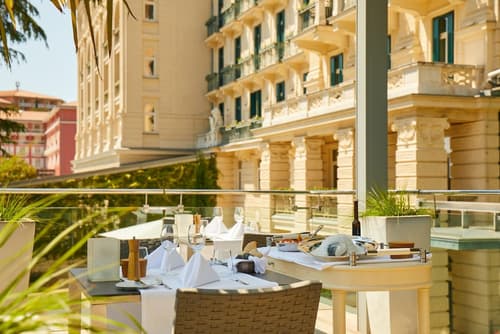 Hotel Palace Portoroz Operated by Minor Hotels