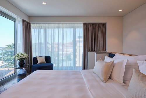 Palace Portoroz, Room