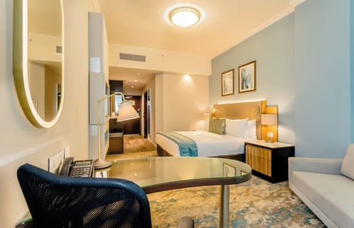 Southern Sun Sandton, Room