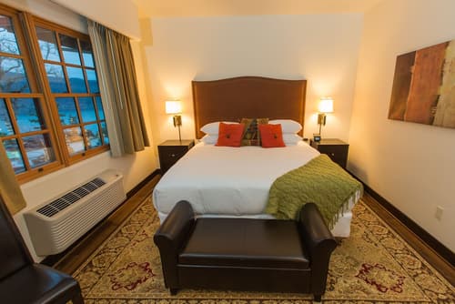 Columbia Cliff Villas Hotel, Room