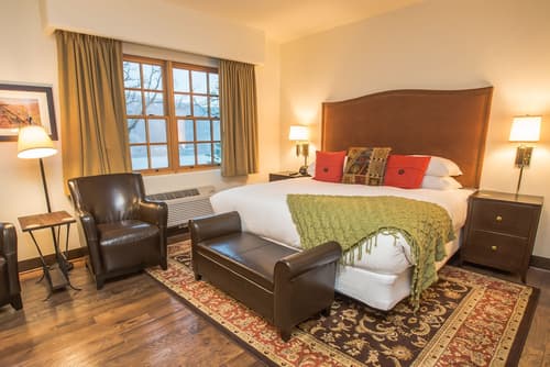 Columbia Cliff Villas Hotel, Room