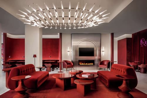 Revery Toronto Downtown, Curio Collection by Hilton, Lobby