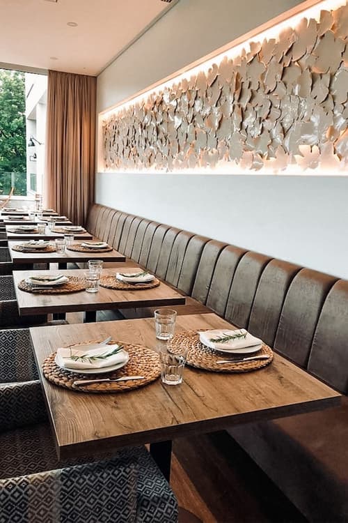 Lamego Hotel & Life, Restaurant