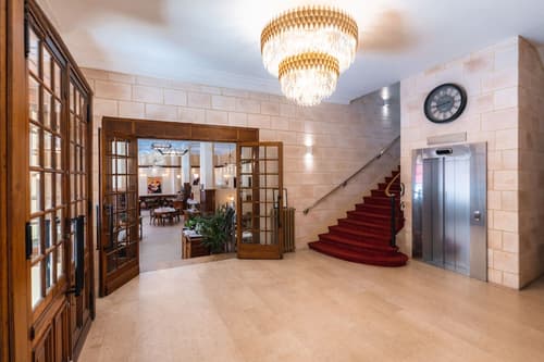 Le Grand Hôtel de l'Espérance