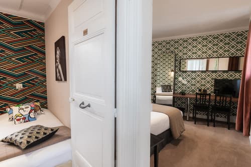 Le Grand Hôtel de l'Espérance