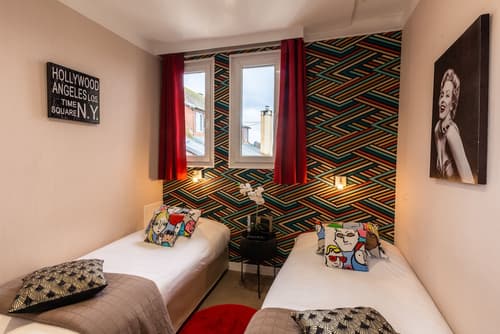 Le Grand Hôtel de l'Espérance