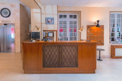 Le Grand Hôtel de l'Espérance