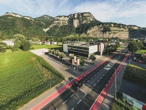 Fairmotel Dornbirn, Exterior