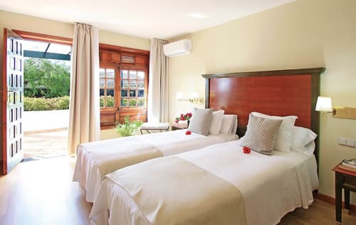 Hotel Rural Finca de la Florida, Room