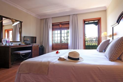 Hotel Rural Finca de la Florida, Room