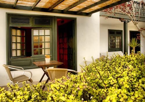 Hotel Rural Finca de la Florida, Terrace/patio