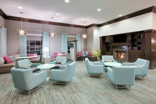 Residence Inn by Marriott Midland, Lobby lounge