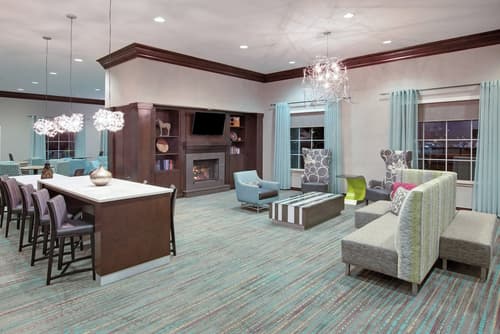 Residence Inn by Marriott Midland, Lobby lounge