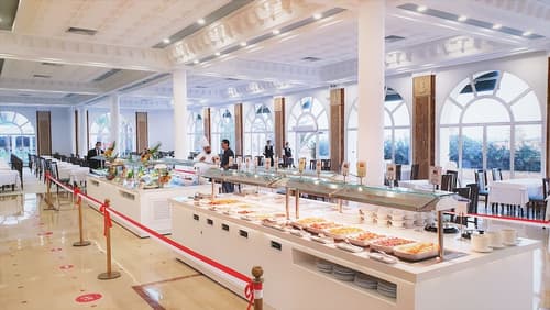 Mehari Hammamet Thalasso & SPA