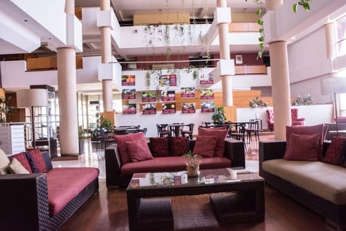 Amérian Portal del Iguazú Hotel, Lobby lounge